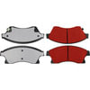Centric 500.15220 Disc Brake Pad Set PQ PRO Disc Brake Pads with Hardware