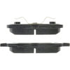 308.10370 by CENTRIC - Street Brake Pads Rear with Shims