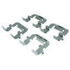 308.14040 by CENTRIC - Street Brake Pads Front with Shims and Hardware