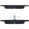 Centric 308.16530 Disc Brake Pad Set Street Brake Pads Front with Shims