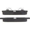 500.08680 by CENTRIC - PQ PRO Disc Brake Pads with Hardware