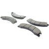 Centric 309.14110 Disc Brake Pad Set Sport Brake Pads with Shims