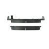 Centric 106.05460 Disc Brake Pad Set Posi Quiet Extended Wear Brake Pads with Shims