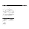 Centric 100.10990 Disc Brake Pad Set Disc Brake Pad