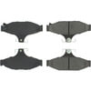 305.04130 by CENTRIC - Street Slect Brake Pads with Hardware