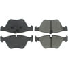 Centric 305.10610 Disc Brake Pad Set Street Slect Brake Pads with Hardware