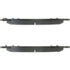 Centric 308.09650 Disc Brake Pad Set Street Brake Pads Front with Shims