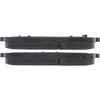 Centric 301.17350 Disc Brake Pad Set Centric Premium Ceramic Brake Pads with Shims and Hardware