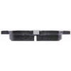 500.08281 by CENTRIC - PQ PRO Disc Brake Pads with Hardware