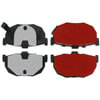 500.03230 by CENTRIC - PQ PRO Disc Brake Pads with Hardware