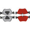 500.09460 by CENTRIC - PQ PRO Disc Brake Pads with Hardware