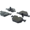300.10420 by CENTRIC - Centric Premium Semi-Metallic Brake Pads with Shims and Hardware