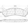 308.07850 by CENTRIC - StopTech Street Brake Pad