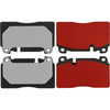 500.16630 by CENTRIC - PQ PRO Disc Brake Pads with Hardware