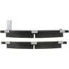 Centric 500.03330 Disc Brake Pad Set PQ PRO Disc Brake Pads with Hardware