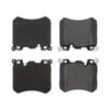 300.14290 by CENTRIC - Centric Premium Semi-Metallic Brake Pads with Shims and Hardware