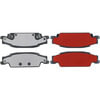 Centric 500.09220 Disc Brake Pad Set PQ PRO Disc Brake Pads with Hardware