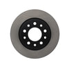 Centric 120.63077CRY Disc Brake Rotor CryoStop Rotor