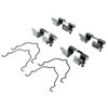 301.05531 by CENTRIC - Centric Premium Ceramic Brake Pads with Shims and Hardware