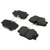 Centric 100.04230 Disc Brake Pad Set Centric Original Equipment Formula Brake Pads with Hardware