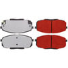 Centric 500.13971 Disc Brake Pad Set PQ PRO Disc Brake Pads with Hardware