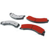 Centric 500.14110 Disc Brake Pad Set PQ PRO Disc Brake Pads with Hardware