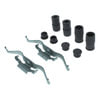 300.06811 by CENTRIC - Centric Premium Semi-Metallic Brake Pads with Shims and Hardware