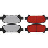 500.07700 by CENTRIC - PQ PRO Disc Brake Pads with Hardware