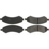 305.10840 by CENTRIC - Street Slect Brake Pads with Hardware