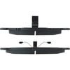 Centric 305.07300 Disc Brake Pad Set Street Slect Brake Pads
