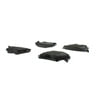Centric 306.10571 Disc Brake Pad Set Centric Fleet Performance Brake Pads with Hardware
