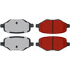 Centric 500.13770 Disc Brake Pad Set PQ PRO Disc Brake Pads with Hardware