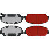 Centric 500.16970 Disc Brake Pad Set PQ PRO Disc Brake Pads with Hardware