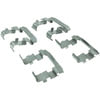 308.12951 by CENTRIC - Street Brake Pads with Shims and Hardware
