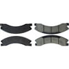 Centric 309.15650 Disc Brake Pad Set Disc Brake Pad