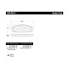 106.09311 by CENTRIC - PosiQuiet Extended Wear
