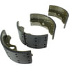 Centric 112.06140 Drum Brake Shoe Centric Heavy Duty Brake Shoes