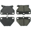 305.08230 by CENTRIC - Street Slect Brake Pads with Hardware