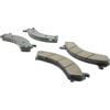 Centric 309.09090 Disc Brake Pad Set StopTech Sport Brake Pad