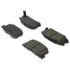 Centric 309.06570 Disc Brake Pad Set STOPTECH PERFORMANCE PAD