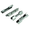 300.07023 by CENTRIC - Centric Premium Semi-Metallic Brake Pads with Shims and Hardware