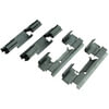 Centric 308.10800 Disc Brake Pad Set Street Brake Pads Front with Shims