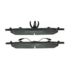 Centric 102.07110 Disc Brake Pad Set C-Tek Semi-Metallic Brake Pads with Shims