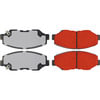 Centric 500.09140 Disc Brake Pad Set PQ PRO Disc Brake Pads with Hardware