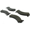 Centric 300.07840 Disc Brake Pad Set Disc Brake Pad