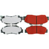 Centric 500.05030 Disc Brake Pad Set PQ PRO Disc Brake Pads with Hardware