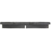 Centric 301.06110 Disc Brake Pad Set Centric Premium Ceramic Brake Pads with Shims and Hardware