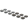 305.11850 by CENTRIC - Street Slect Brake Pads