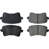 Centric 309.13861 Disc Brake Pad Set Brk Pads w/HRDWR