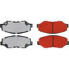 Centric 500.09142 Disc Brake Pad Set PQ PRO Disc Brake Pads with Hardware